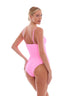 ST TROPEZ UNDERWIRE ONE PIECE - Las Olas