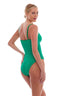 ST TROPEZ UNDERWIRE ONE PIECE - Las Olas