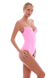 ST TROPEZ UNDERWIRE ONE PIECE - Las Olas