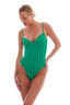 ST TROPEZ UNDERWIRE ONE PIECE - Las Olas