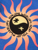 SUN ENERGY STRETCH BUTTONUP - Las Olas