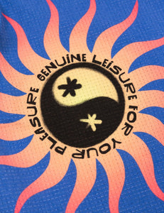 SUN ENERGY STRETCH BUTTONUP - Las Olas