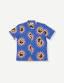 SUN ENERGY STRETCH BUTTONUP - Las Olas