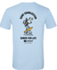 SURF CHARLESTON TEE SHIRT - Las Olas
