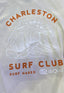 SURF NAKED CHARLESTON SURF CLUB TEE - Las Olas