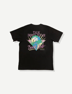 TALK DIRTY TEE - Las Olas