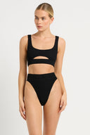 THE SASHA CROP - Las Olas