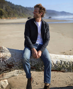 THE UTILITARIAN SHIRT - Las Olas