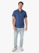 THE WINDWARD SHIRT - Las Olas