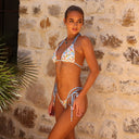 THONG TIE SIDE BIKINI BOTTOM - Las Olas