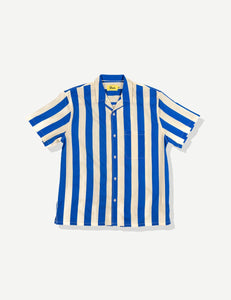 TRAVEL STRETCH BUTTONUP - Las Olas