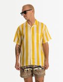 TRAVELER BUTTONUP SHIRT - Las Olas