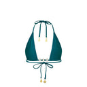 TRIO RING TRIANGLE BIKINI TOP - Las Olas