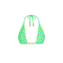 TRIO RING TRIANGLE BIKINI TOP - Las Olas