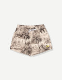 TROPICAL CAMO SWIM SHORT - Las Olas