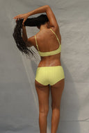 TWIST BIKINI TOP - Las Olas