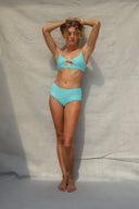 TWIST BIKINI TOP - Las Olas
