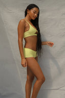 TWIST BIKINI TOP - Las Olas