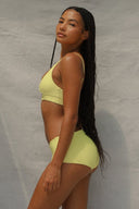 TWIST BIKINI TOP - Las Olas
