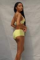 TWIST BIKINI TOP - Las Olas