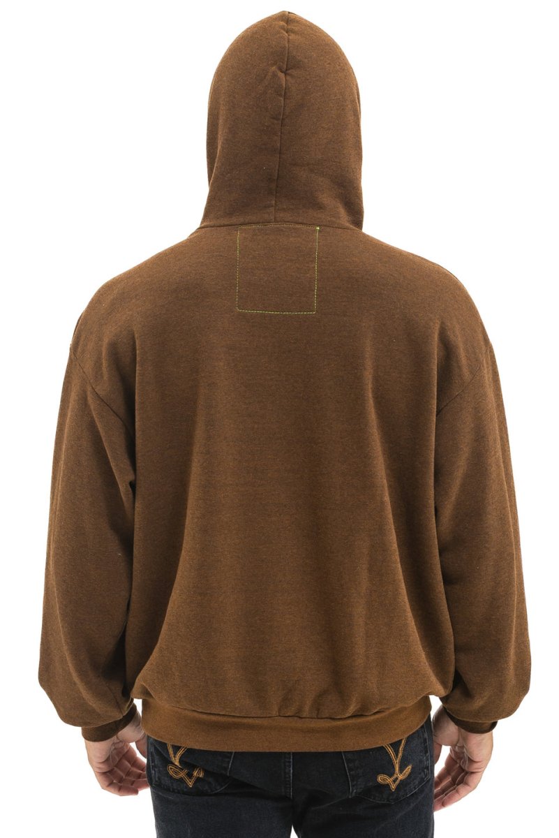 WAVE STRIPE 4 - PULLOVER HOODIE RELAXED - Las Olas – Las Olas