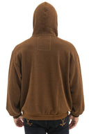 WAVE STRIPE 4 - PULLOVER HOODIE RELAXED - Las Olas