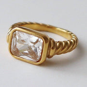 WAVERLY RING - Las Olas