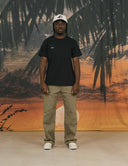 DUVIN BASICS TEE - Las Olas