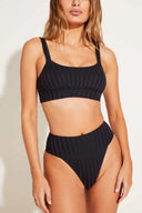 EMMI HIGH WAIST BOTTOM - Las Olas
