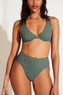 EMMI HIGH WAIST BOTTOM - Las Olas