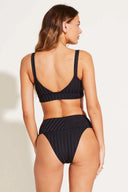 EMMI HIGH WAIST BOTTOM - Las Olas