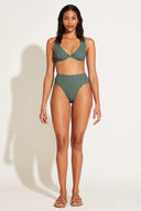 EMMI HIGH WAIST BOTTOM - Las Olas