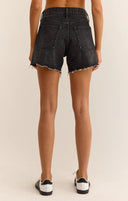 EVERYDAY HI-RISE DENIM SHORT - Las Olas