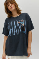 SHANIA BOOTS BEEN UNDER MERCH TEE - Las Olas