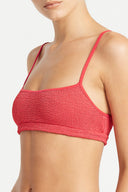STRAP SAINT CROP - Las Olas