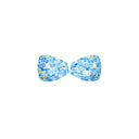 V STRAPLESS BANDEAU BIKINI TOP - Las Olas