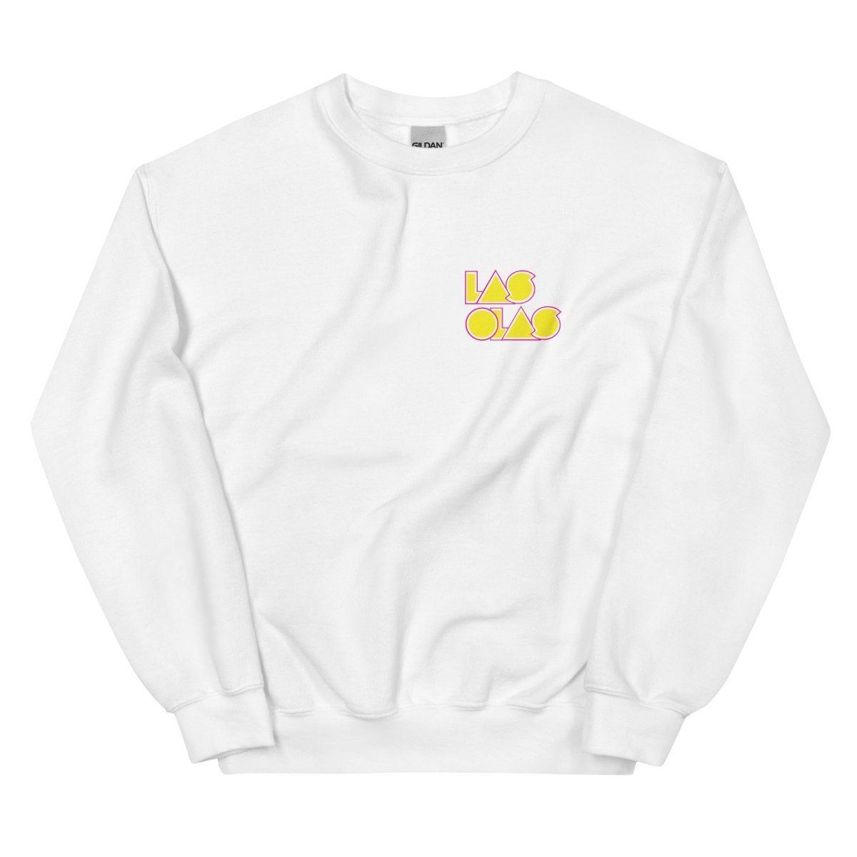Off white sales crewneck yellow